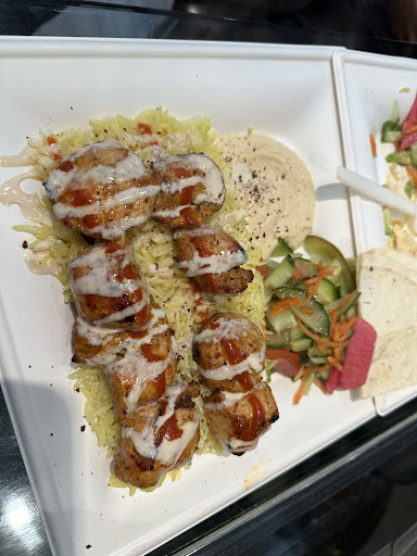Photo of Aladdin Café - 615 Robson St, Vancouver, BC V6B 5J3